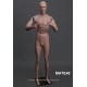 Articulated Male MH TE40 Removable head