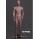 Standing Male MDP TE40 Removable head