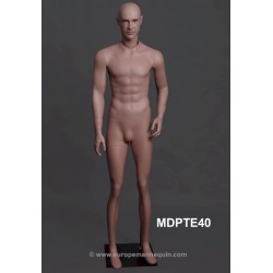 Standing Male MDP TE40 Removable head