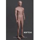 Standing Male MDP TE40 Removable head