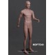 Standing Male MDP TE40 Removable head