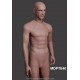 Standing Male MDP TE40 Removable head