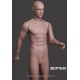 Standing Male MDP TE40 Removable head