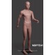 Standing Male MDP TE41 Removable head