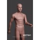 Standing Male MDP TE41 Removable head