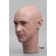 Male Mannequin Head TE40