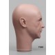 Male Mannequin Head TE40