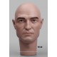 Male Mannequin Head TE42