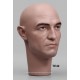 Male Mannequin Head TE42