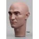 Male Mannequin Head TE42