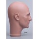 Male Mannequin Head TE43