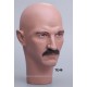 Male Mannequin Head TE46