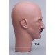 Male Mannequin Head TE46